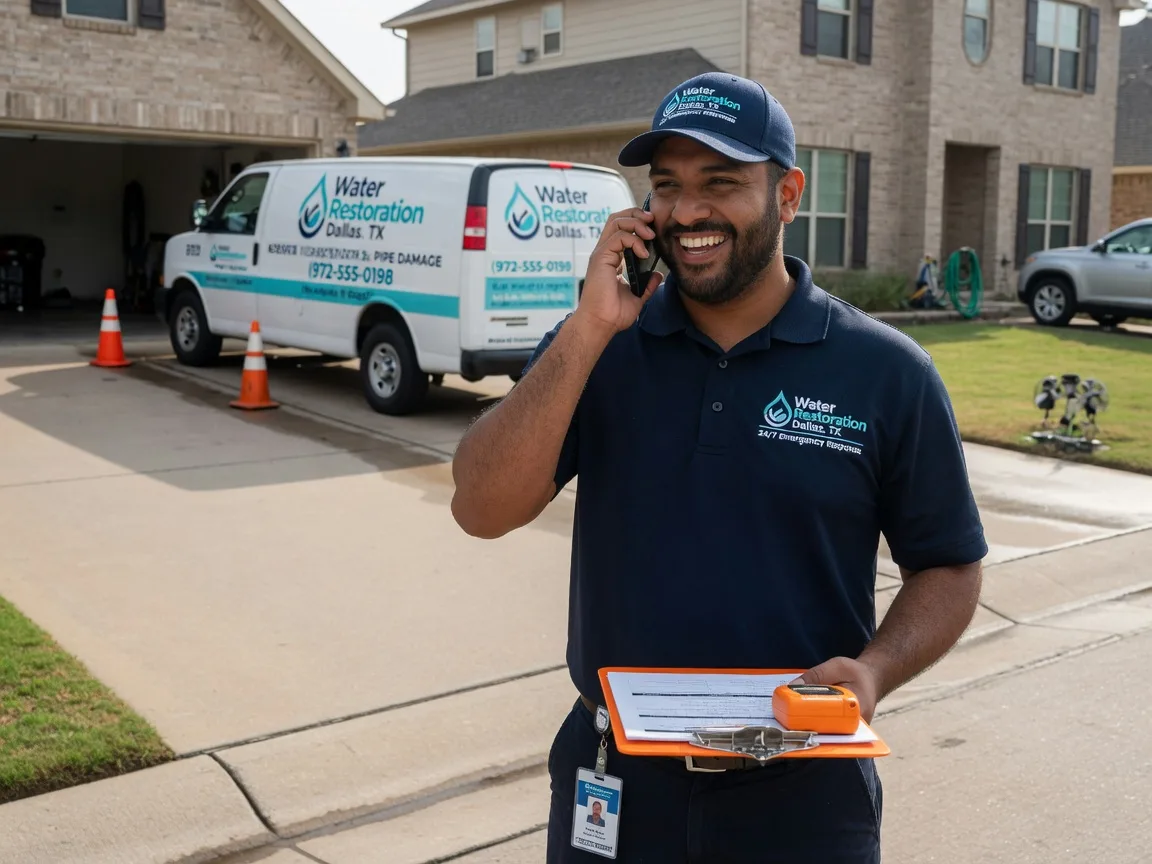 Emergency Water Damage Restoration Stockwell, IN FAQs